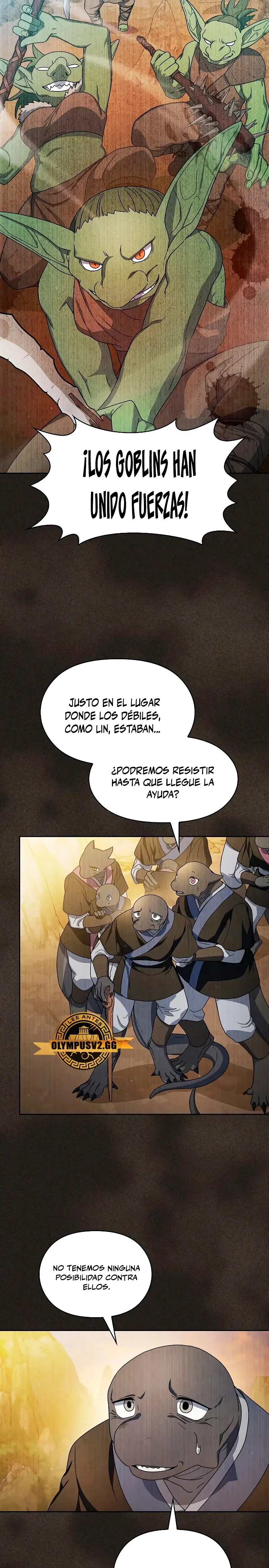 Civilización Nebula capítulo 28 página 6