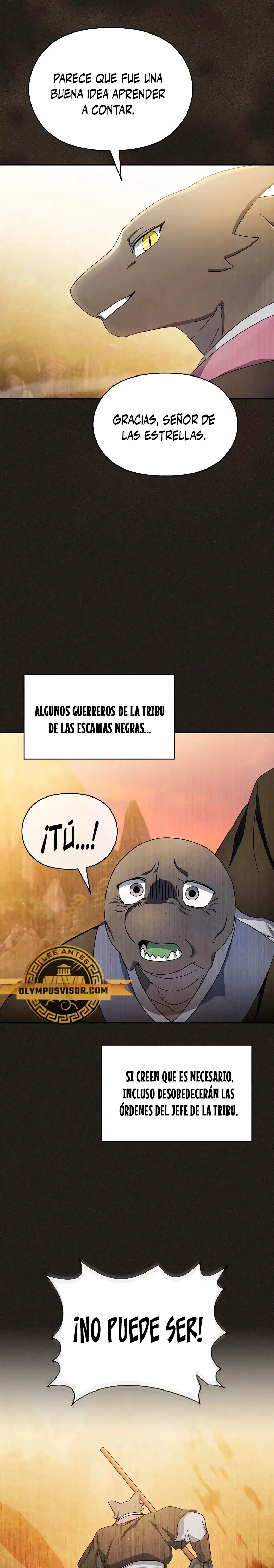 Civilización Nebula capítulo 28 página 8