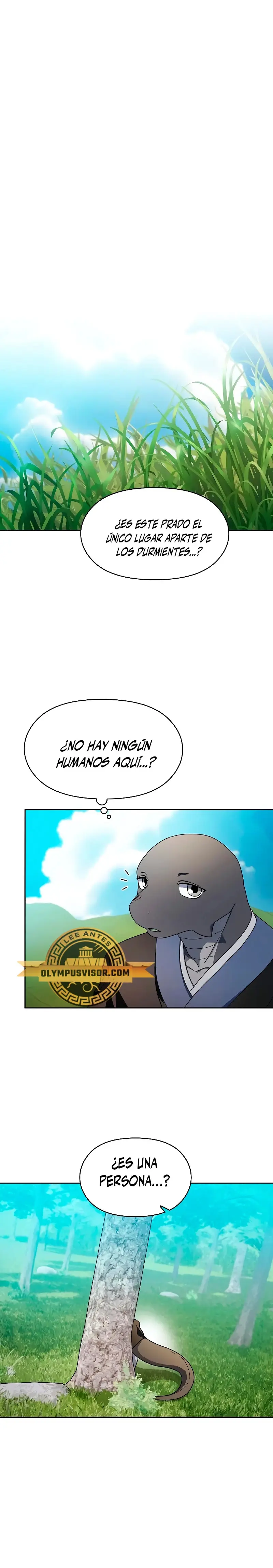 Civilización Nebula capítulo 28 página 13