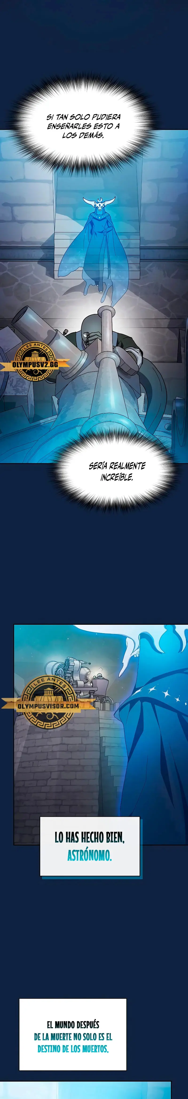 Civilización Nebula capítulo 28 página 23