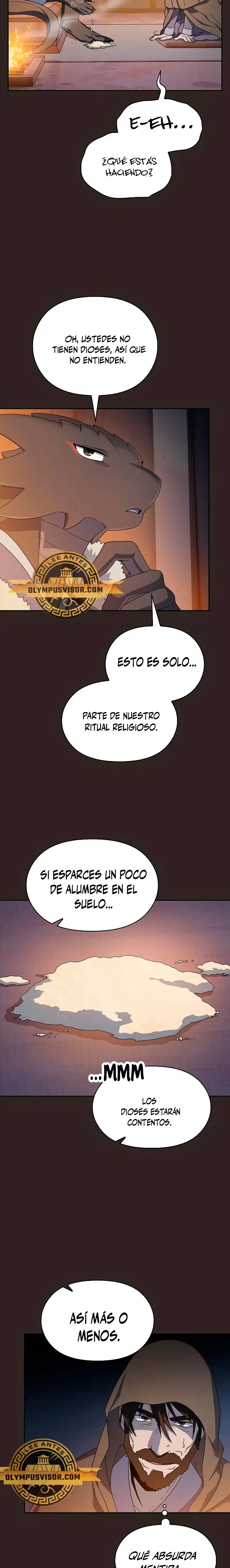 Civilización Nebula capítulo 29 página 19