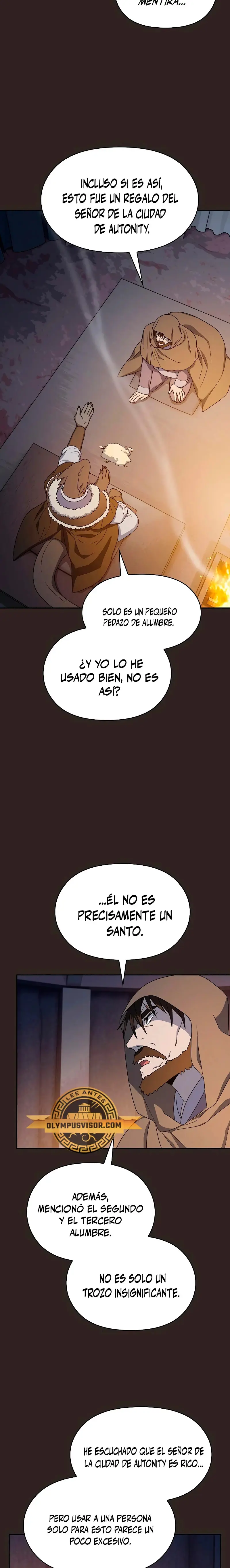 Civilización Nebula capítulo 29 página 20