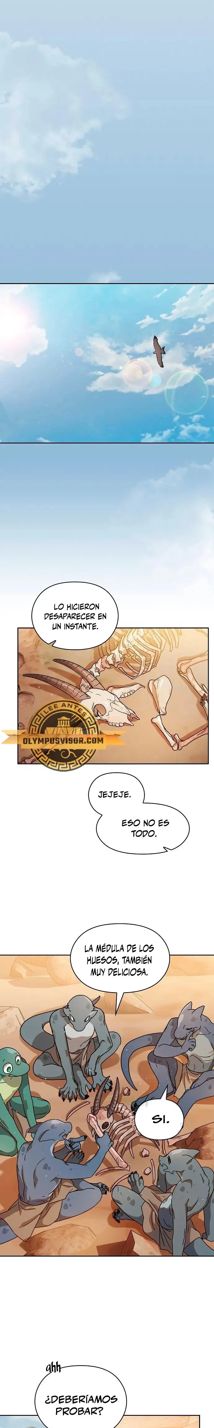Civilización Nebula capítulo 3 página 5