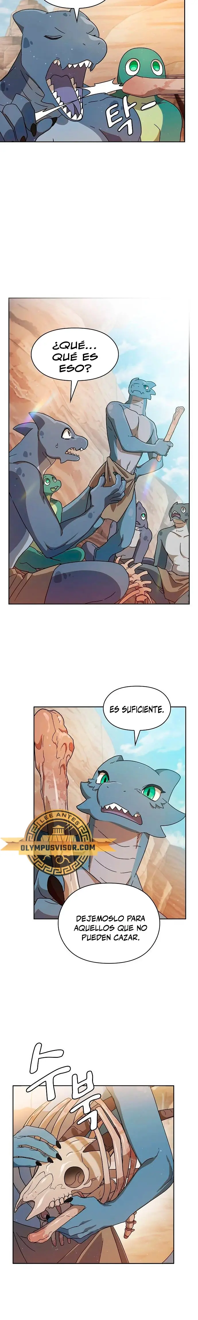 Civilización Nebula capítulo 3 página 6