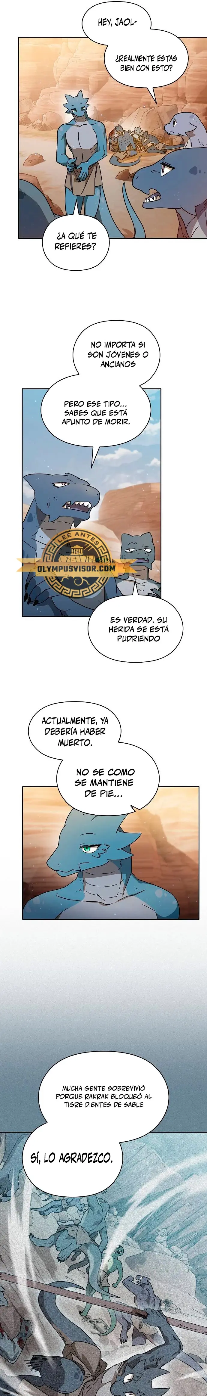 Civilización Nebula capítulo 3 página 8