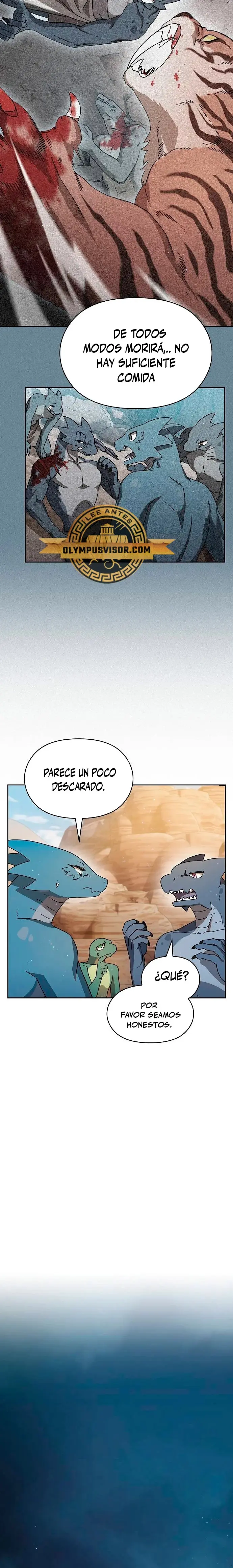 Civilización Nebula capítulo 3 página 9