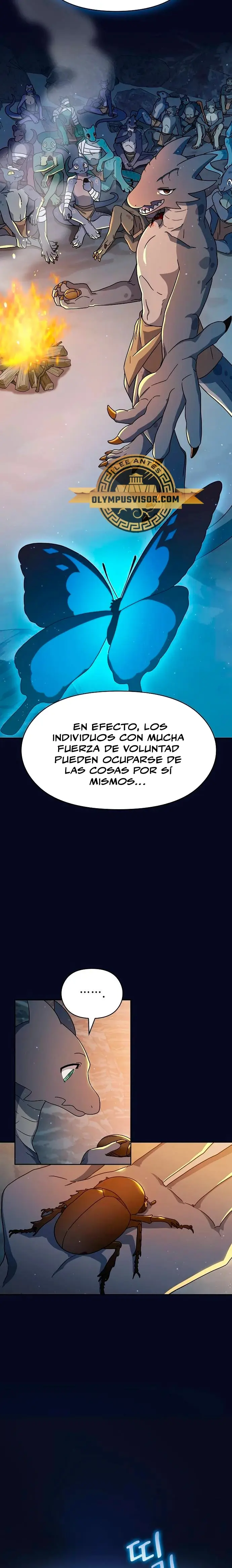Civilización Nebula capítulo 3 página 18