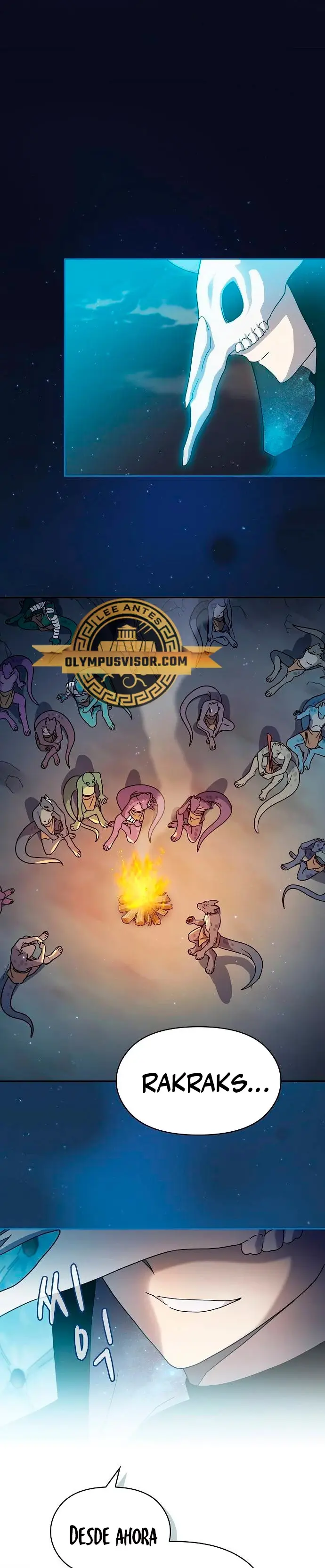 Civilización Nebula capítulo 3 página 20