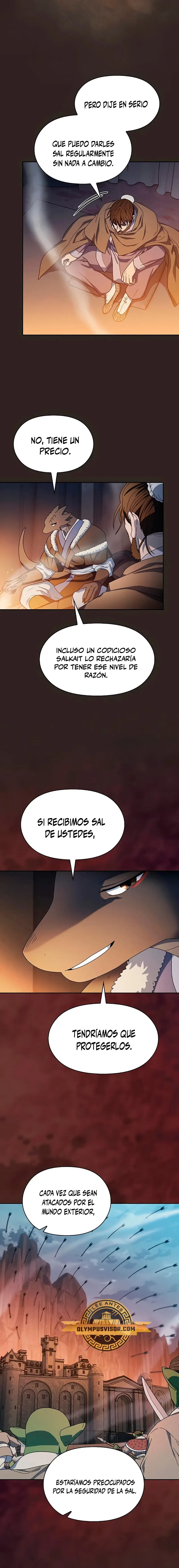 Civilización Nebula capítulo 30 página 9
