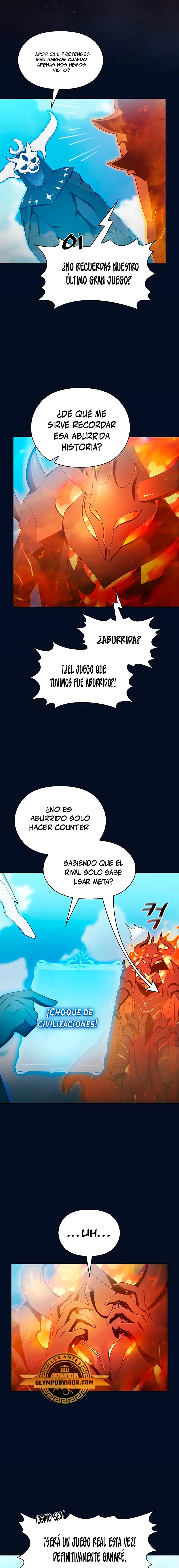 Civilización Nebula capítulo 30 página 19
