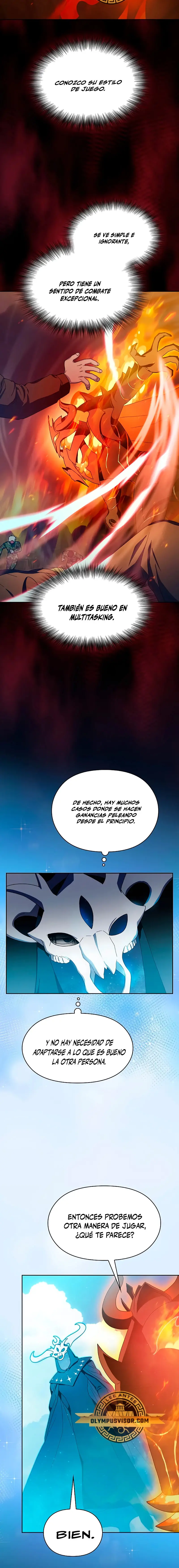 Civilización Nebula capítulo 30 página 21