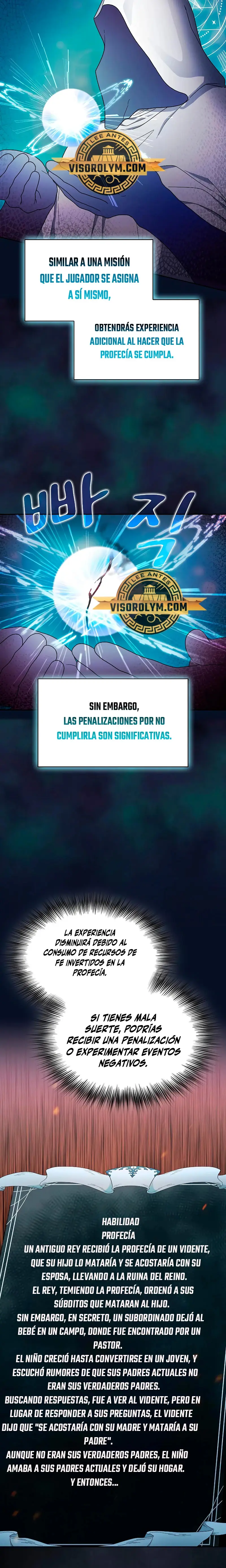 Civilización Nebula capítulo 31 página 3