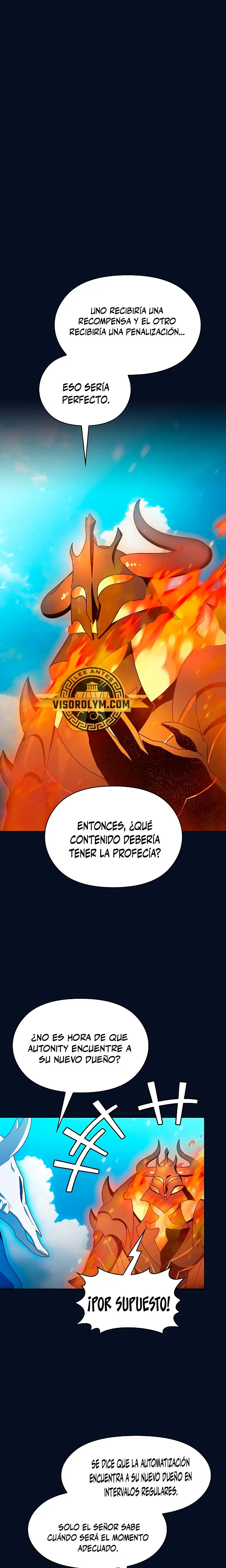 Civilización Nebula capítulo 31 página 5