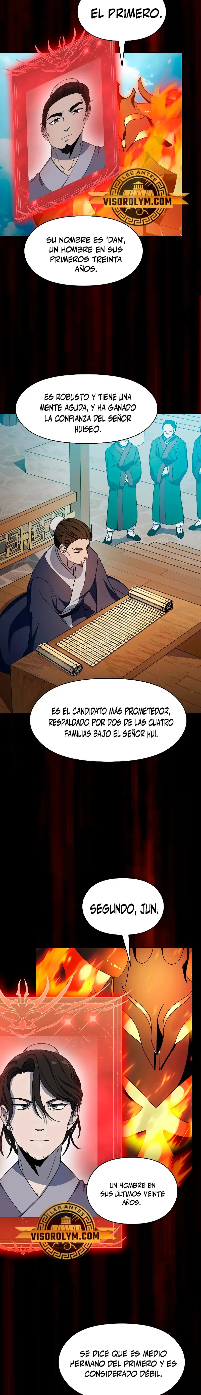 Civilización Nebula capítulo 31 página 8