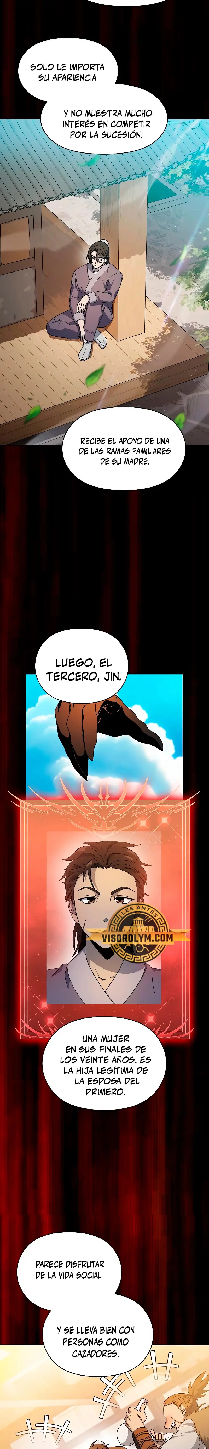 Civilización Nebula capítulo 31 página 9