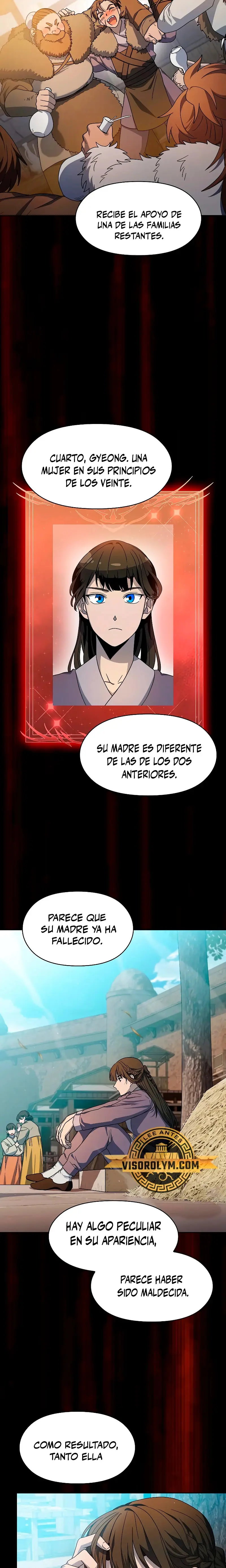 Civilización Nebula capítulo 31 página 10