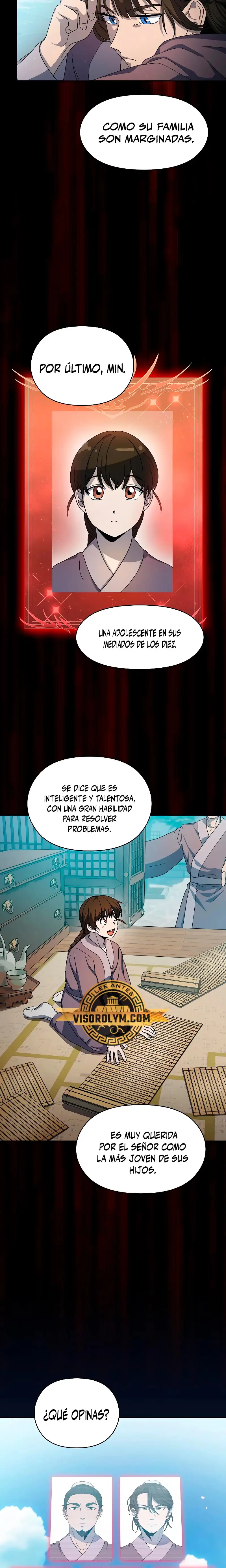 Civilización Nebula capítulo 31 página 11