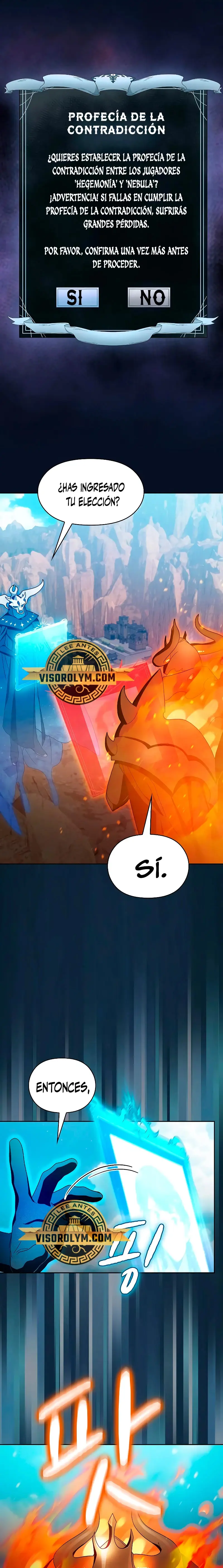 Civilización Nebula capítulo 31 página 13