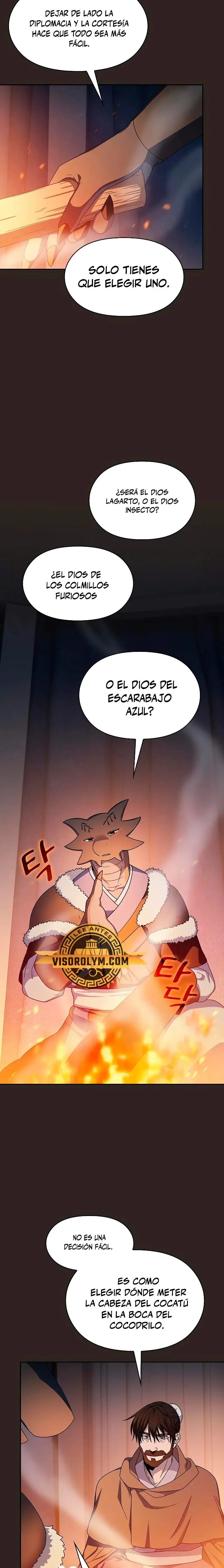 Civilización Nebula capítulo 31 página 20