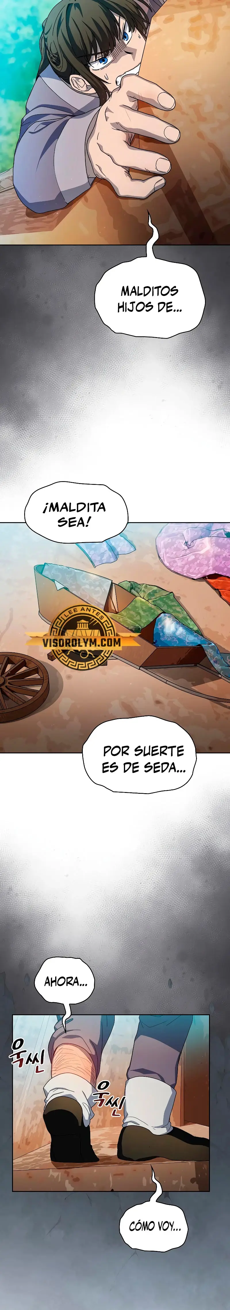 Civilización Nebula capítulo 31 página 28