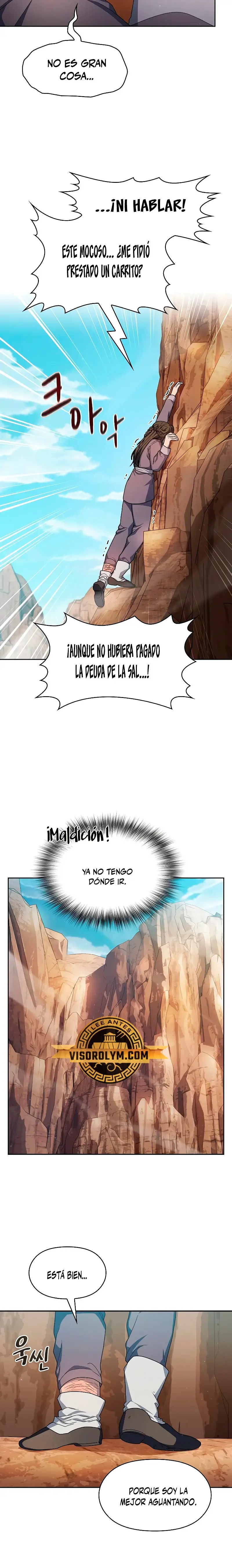 Civilización Nebula capítulo 32 página 6