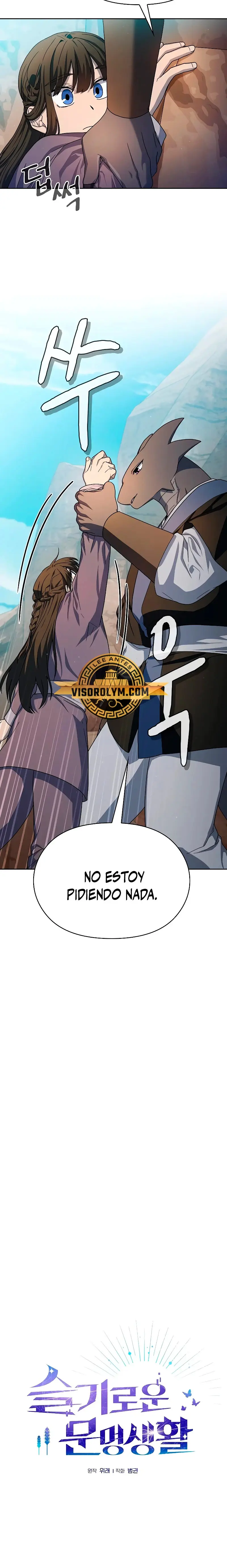 Civilización Nebula capítulo 32 página 9