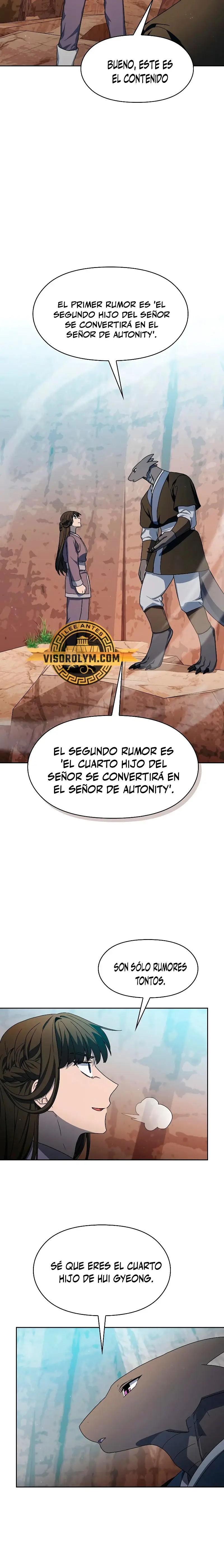 Civilización Nebula capítulo 32 página 15