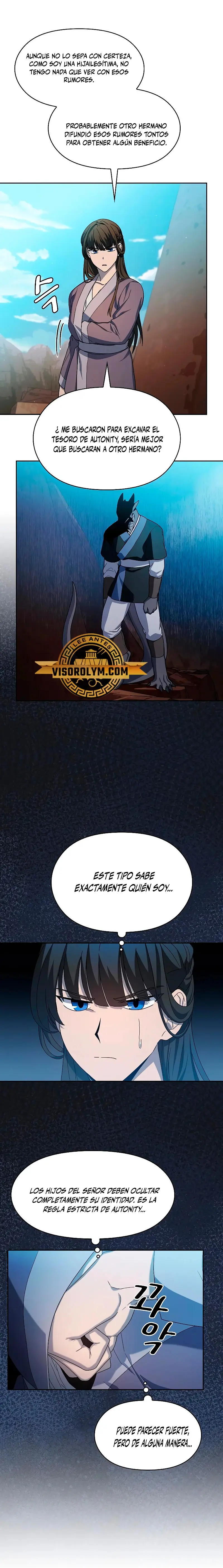 Civilización Nebula capítulo 32 página 16