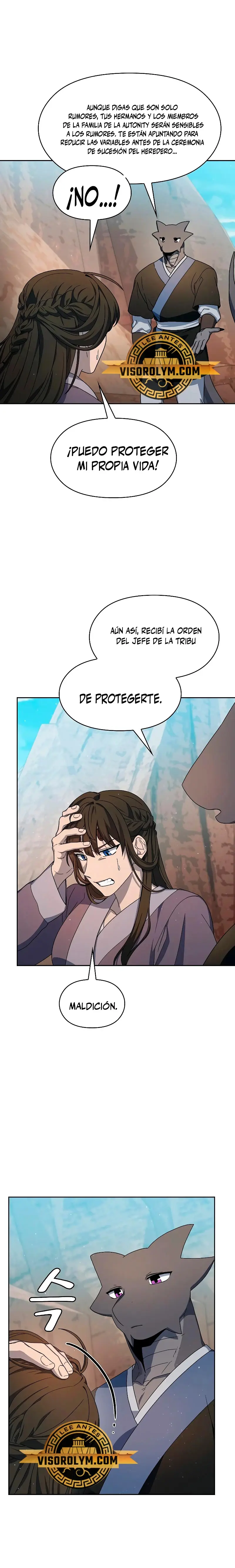 Civilización Nebula capítulo 32 página 18