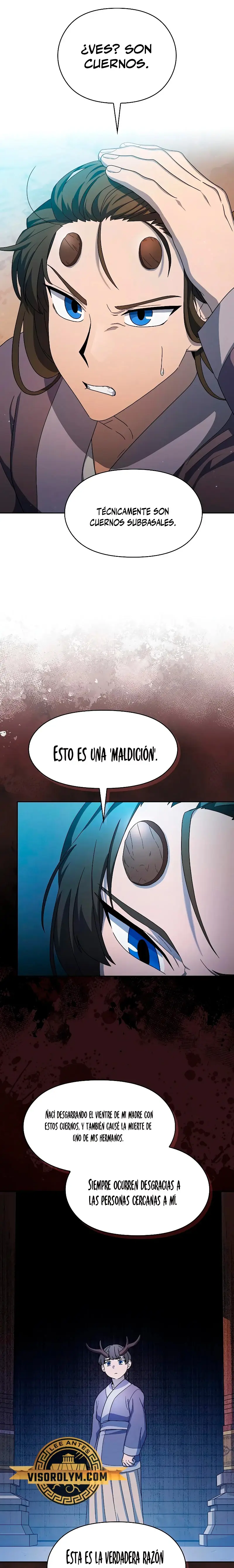 Civilización Nebula capítulo 32 página 19