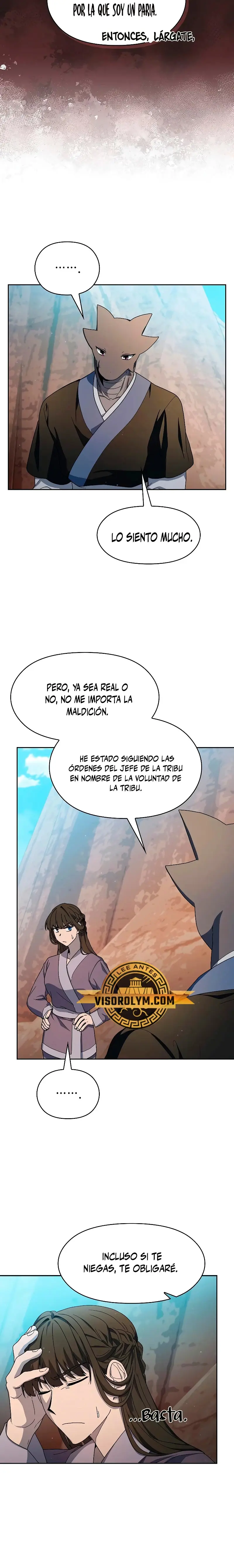 Civilización Nebula capítulo 32 página 20