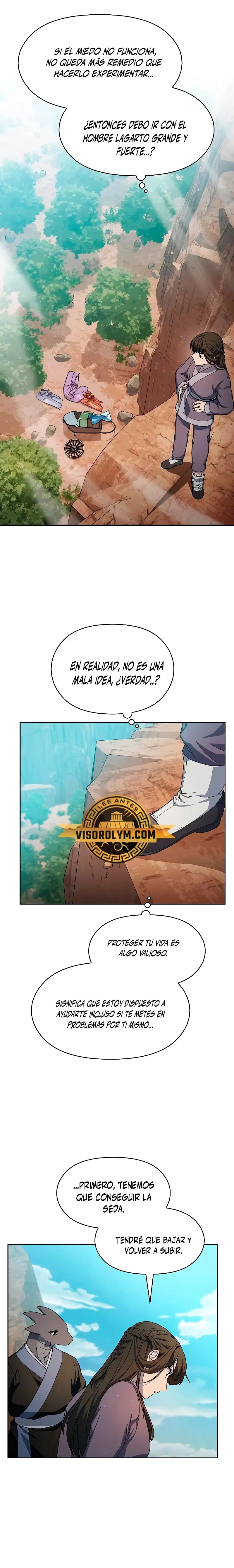 Civilización Nebula capítulo 32 página 21