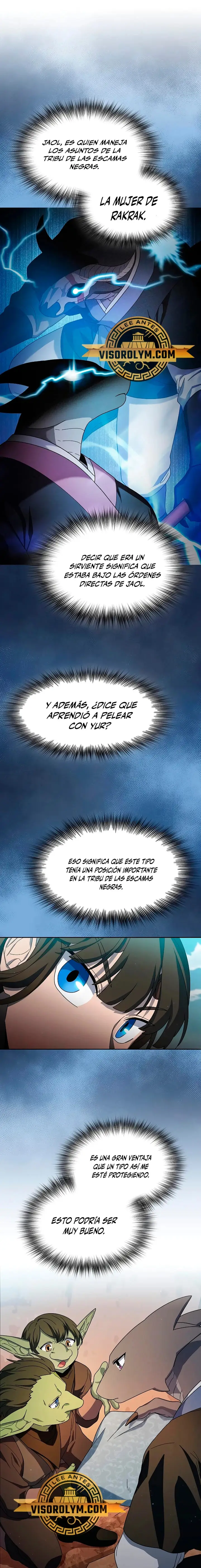 Civilización Nebula capítulo 33 página 5