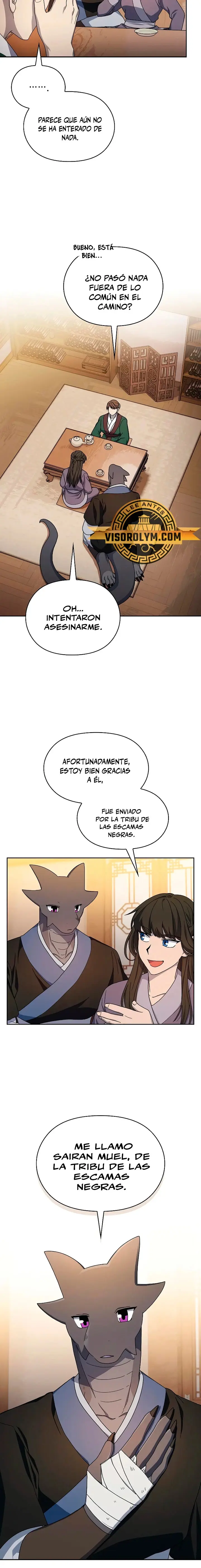 Civilización Nebula capítulo 33 página 10
