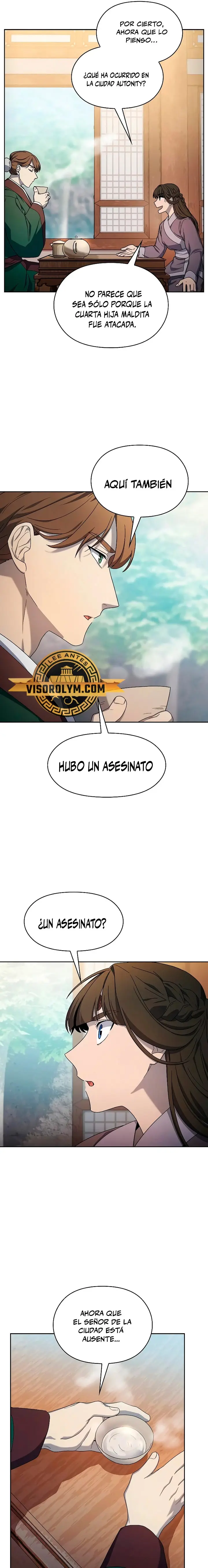 Civilización Nebula capítulo 33 página 12