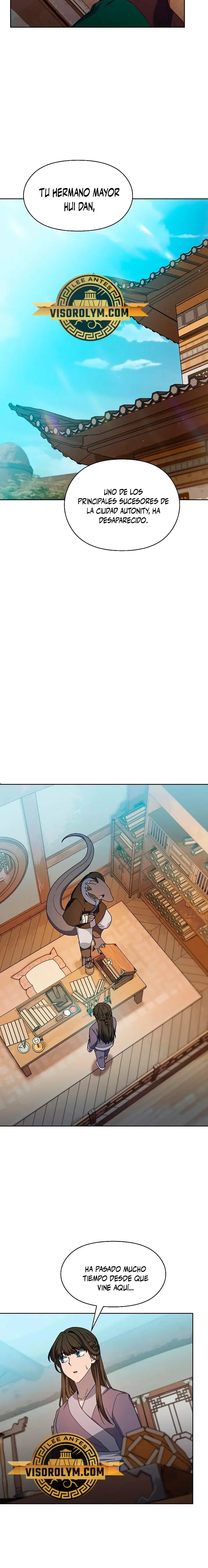 Civilización Nebula capítulo 33 página 13