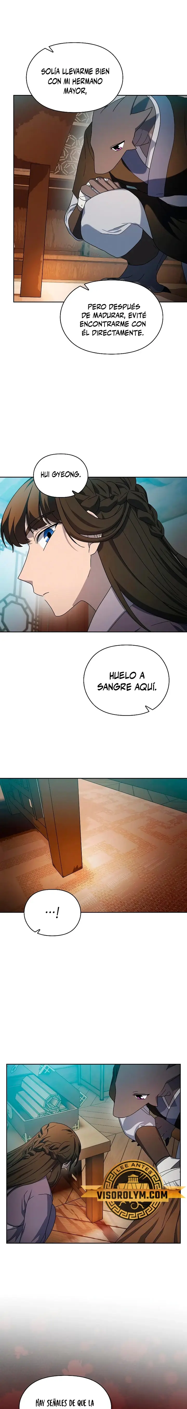 Civilización Nebula capítulo 33 página 14