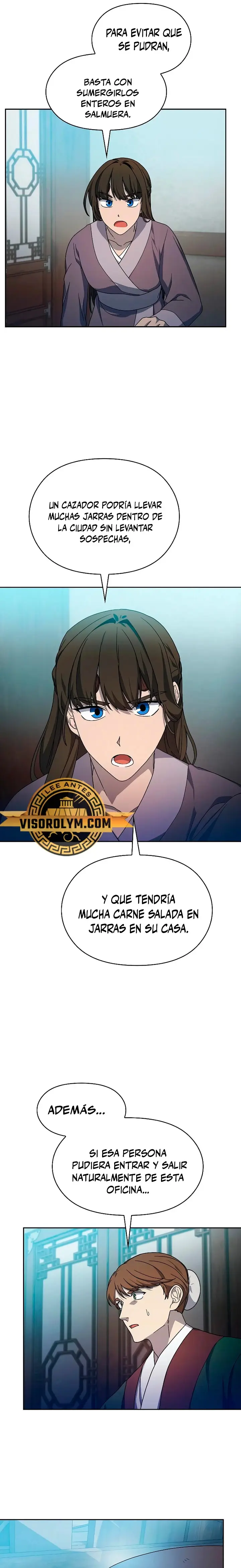 Civilización Nebula capítulo 33 página 20