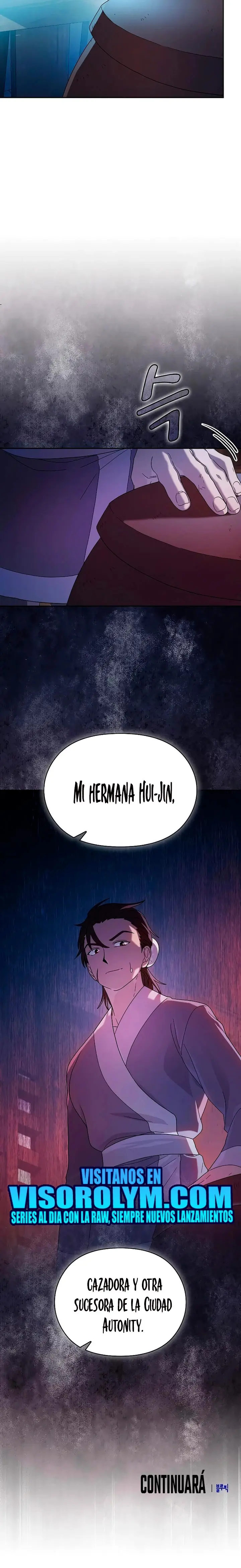 Civilización Nebula capítulo 33 página 21