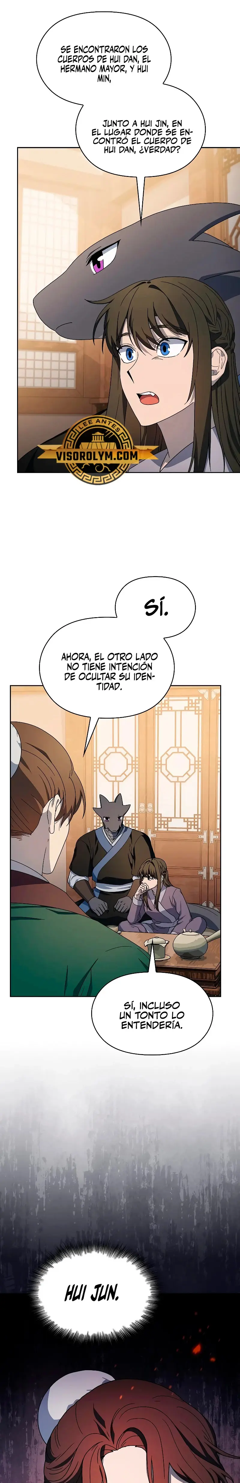 Civilización Nebula capítulo 34 página 14