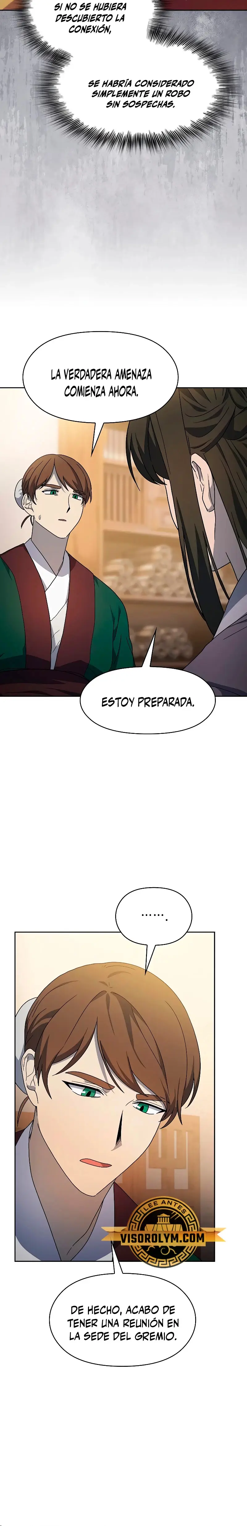 Civilización Nebula capítulo 34 página 16