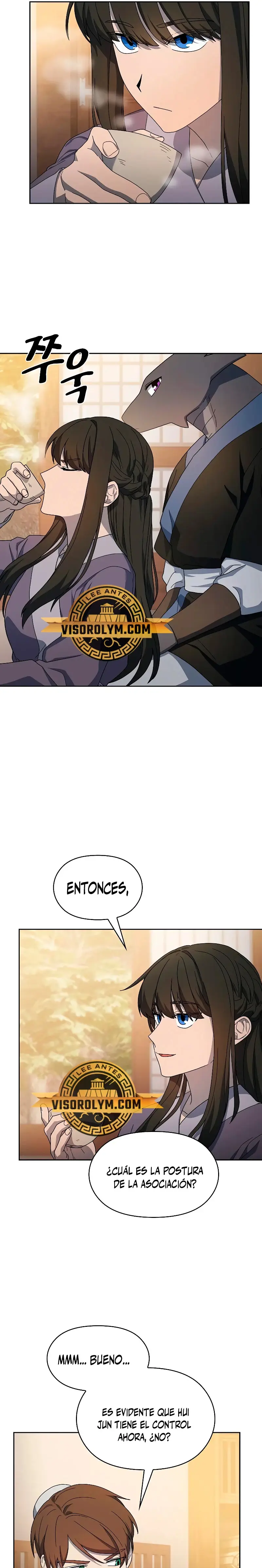 Civilización Nebula capítulo 34 página 17