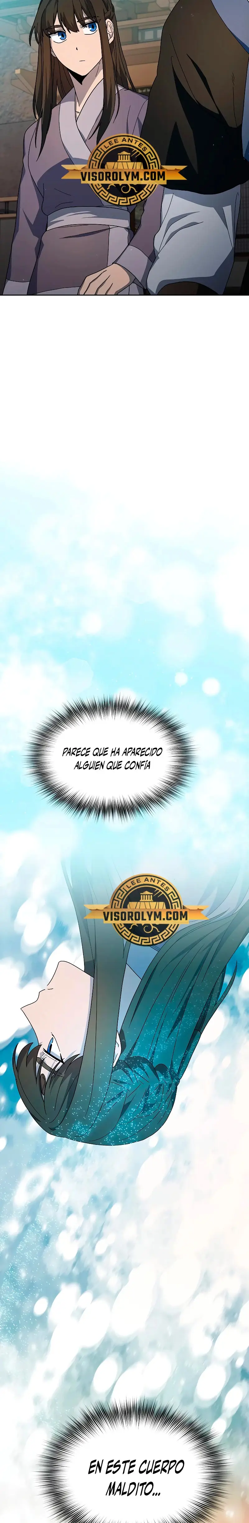 Civilización Nebula capítulo 34 página 21
