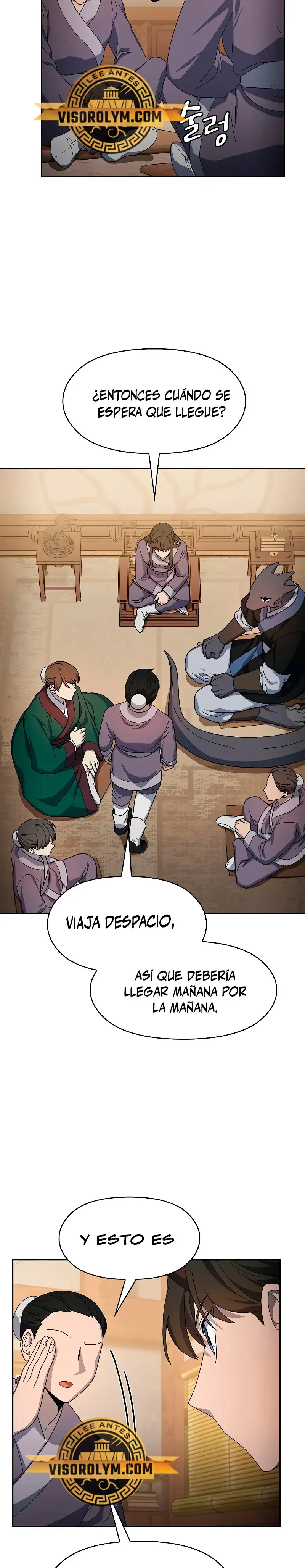 Civilización Nebula capítulo 34 página 27