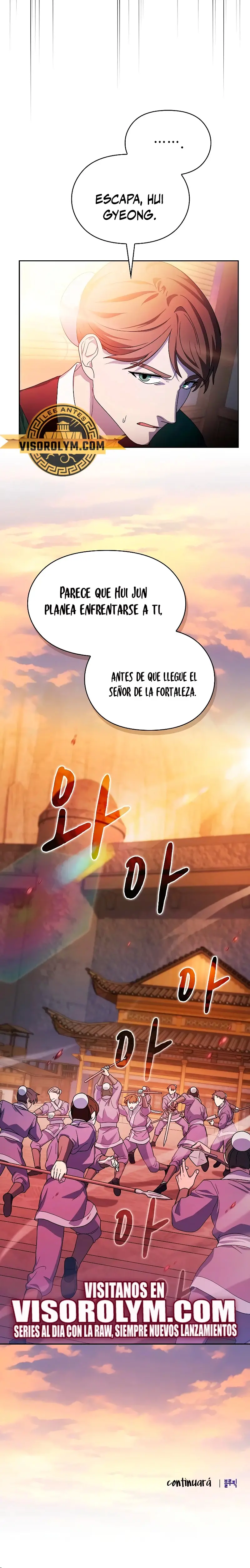 Civilización Nebula capítulo 34 página 31