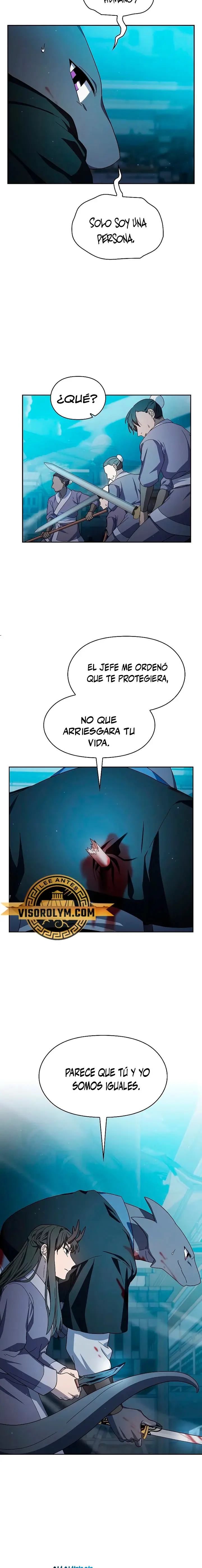 Civilización Nebula capítulo 35 página 19