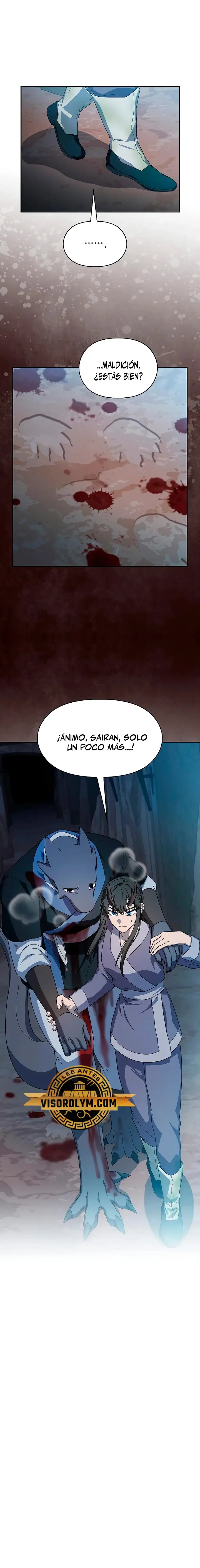 Civilización Nebula capítulo 36 página 2