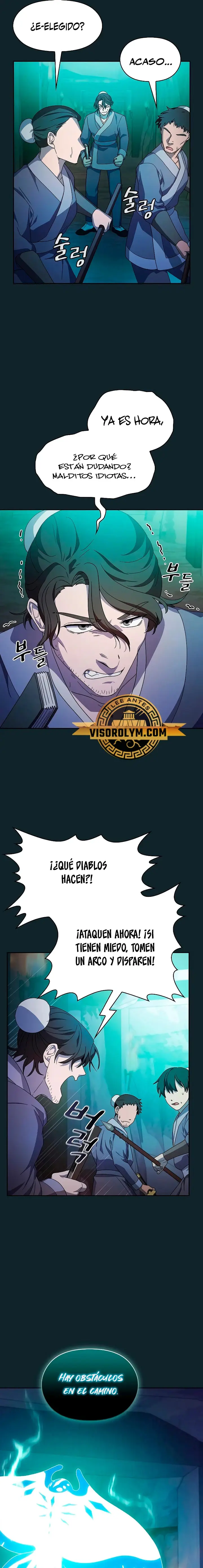 Civilización Nebula capítulo 36 página 17