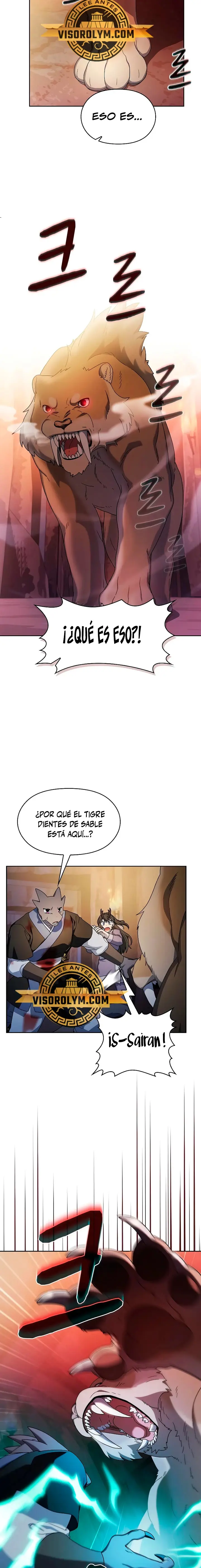 Civilización Nebula capítulo 37 página 9