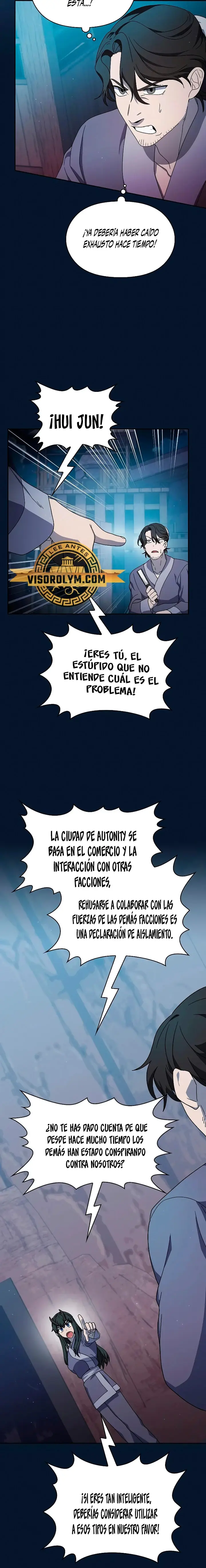 Civilización Nebula capítulo 37 página 15